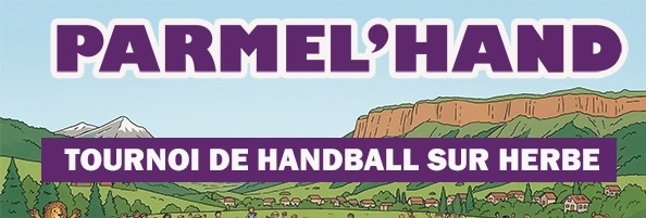 LA PARMEL&rsquo;HAND EST DE RETOUR&nbsp;!